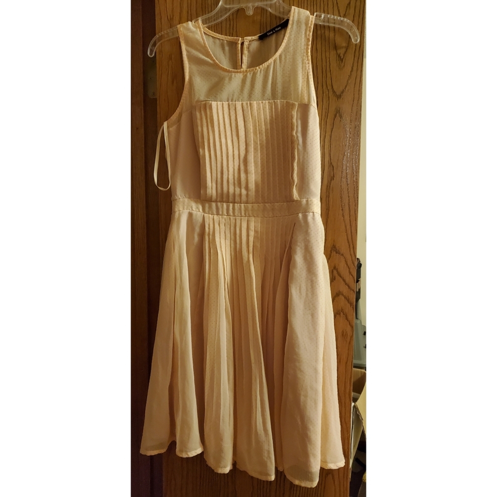 Vintage style dress